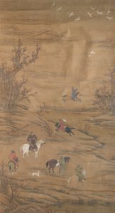 Chasse à cheval
