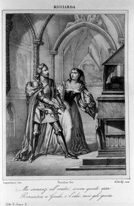 Illustration pour la scène 2 de l
