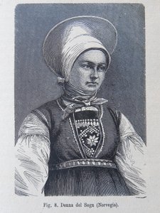 Illustration de "La race humaine" par Louis Figuier - Unknown artist