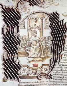 En 1522, Charles V signe avec le roi Henri VIII d