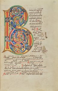 Habité Initial B