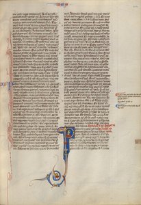 Habité Initial P