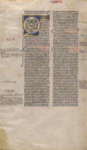 Habité Initial Q