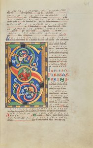 Habité Initial S - Unknown artist