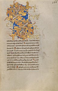 Habité Initial S - Unknown artist