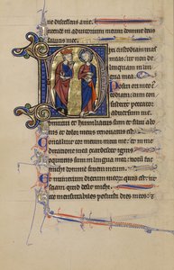 Initiale D : David et Christ - Unknown artist