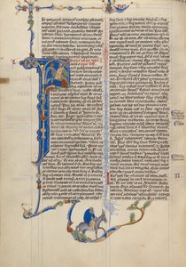 Initial F : David ordonne la décapitation d