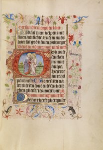 Initial G : La visite - Unknown artist