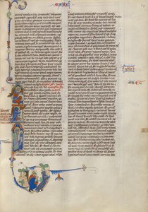 Initial I : Saint Marc