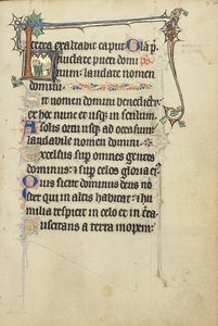Initial L : Les clercs chantent - Unknown artist