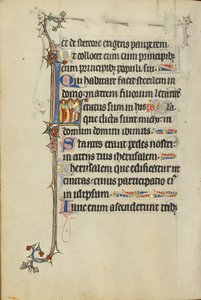 Initial L : Les clercs chantent - Unknown artist