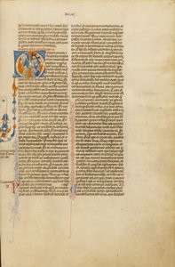 Initial M : Saint Paul s