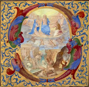 Initial S : Le jugement dernier - Unknown artist