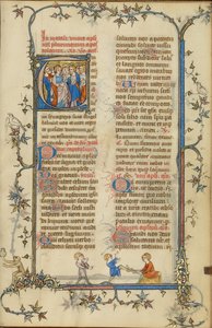 Initial T : Les douze apôtres - Unknown artist