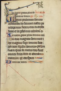 Initial V : Les clercs chantent - Unknown artist