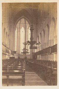 [Vue intérieure d