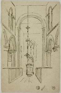 Intérieur d