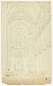 Intérieur d
