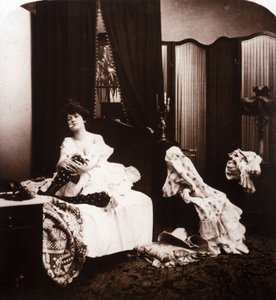 Intérieur d