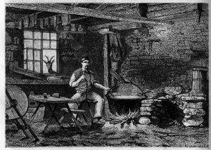 Intérieur d