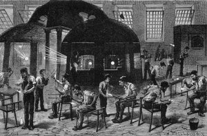 Intérieur d