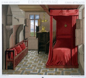Intérieur d