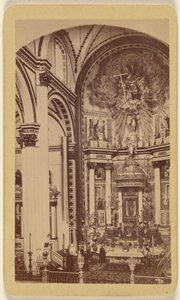 [Intérieur d