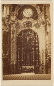 [Intérieur d
