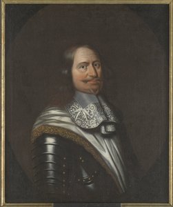 Portrait de Jacob Kettler (1610-1682), duc de Courlande et Semigalie