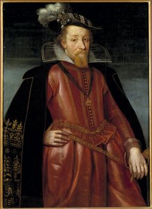 Jacques Stuart, Jacques VI roi d