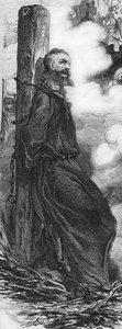 Jan Hus (ou Jean Huss) - Unknown artist