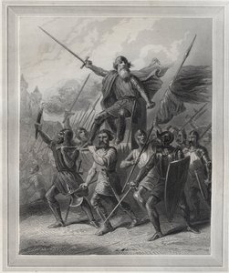 Jan Žižka de Trocnov et de Kalich - Unknown artist