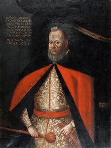 Jan Karol Chodkiewicz, grand hetman de Lituanie