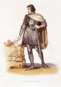 Jean Juvénal (ou Jouvenel) des Ursins (1360 - 1431), magistrat français - dans « Le Plutarque français » Ed. Mennechet