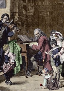 Jean-Sébastien Bach (Johann Sebastian Bach).