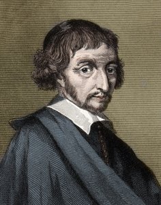 Jean de Labadie - Portrait de Jean de Labadie - piétiste anglais 1610-1674