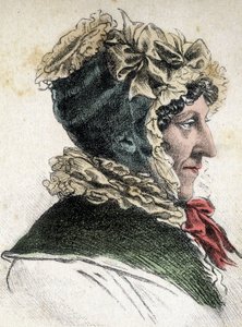 Jeanne Louise Henriette Campan, Madame Campan - Unknown artist