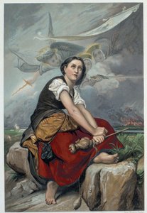 Jeanne entend ses voix célestes : l