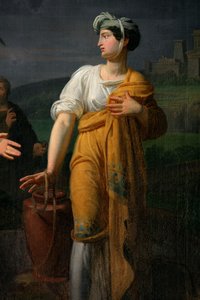 Jésus et la femme samaritaine