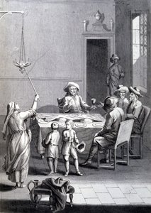 Shabbat juif (Shabbat, Sabbat ou Sabbath). - Unknown artist