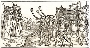 Les Juifs portent l