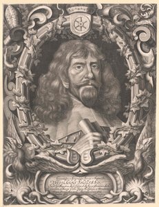 Johann Philipp von Schönborn (gravure)