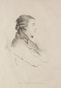 John Fitzgibbon, comte de Clare - Unknown artist