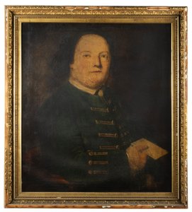 John Foxcroft, c.1765-85 - Unknown artist
