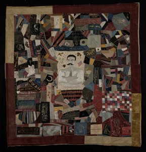 Quilt de John L. Sullivan - Unknown artist