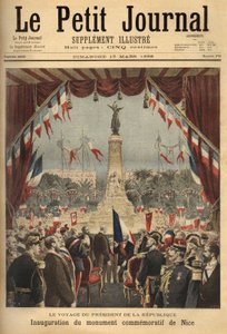 Voyage du président de la République, Félix Faure (1841-1899), pour l