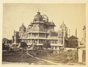 [Kaiser Pasand, Lucknow] - Unknown artist