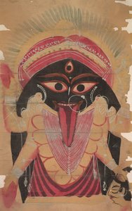 Kali - Unknown artist