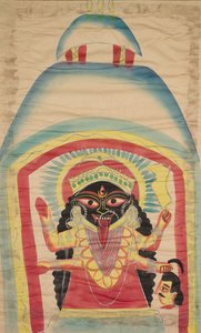 Kali - Unknown artist
