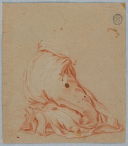 Femme agenouillée